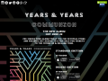 Years & Years Official Website