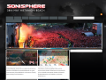 Sonisphere Festival Finland Official Website