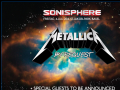 Sonisphere Festival Switzerland Official Website