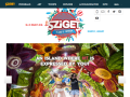 Sziget Festival Official Website