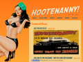 Hootenanny Official Website