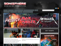 Sonisphere Festival UK Official Website