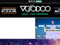 Voodoo Experience Official Website