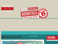 Boonstock Official Website