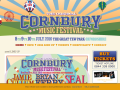 Cornbury Festival Official Website