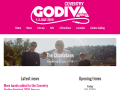 Godiva Festival Official Website