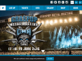 Graspop Metal Meeting Official Website