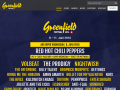 Greenfield Festival Official Website