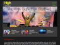High Definition Festival Official Website