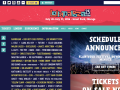 Lollapalooza Official Website