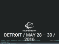 Movement Electronic Music Festival Official Website
