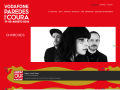 Paredes de Coura Festival Official Website